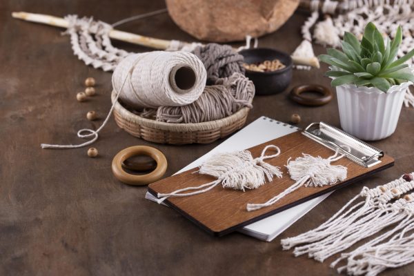 Embroidered and Crocheted Goods Embroidered and Crocheted Goods
